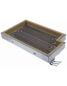 Конфорка прямоугольная радиальная 490197 405x255mm 6000W 230V