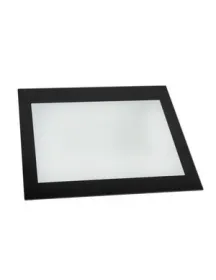 Стекло двери внутреннее 430x410mm 490300009 для духовки Beko