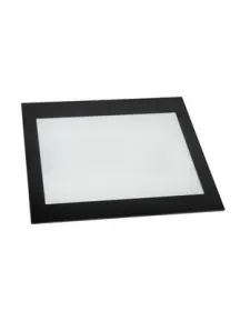 Стекло двери внутреннее 430x410mm 490300009 для духовки Beko