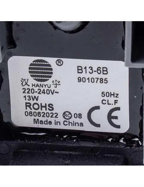 Gorenje 492057 Помпа 13W B13-6B Hanyu для сушильной машины