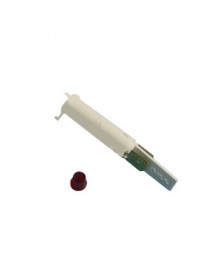 Gorenje 492593 Індикатор (червоний) для фритюрниці 