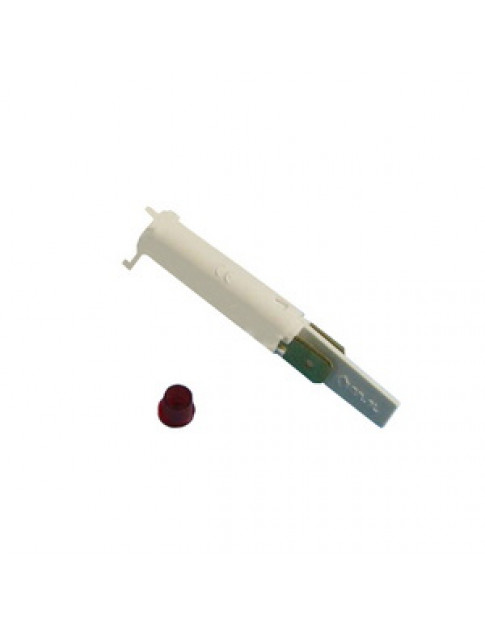 Gorenje 492593 Індикатор (червоний) для фритюрниці 