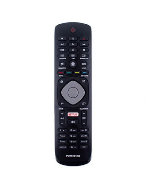 Пульт дистанційного керування для телевізора Philips 49PUT6101, 398GR08BEPHN11HL