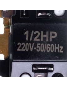 4TM12 Пускове реле 220V для холодильника 4TM12 Пускове реле 220V для холодильника
