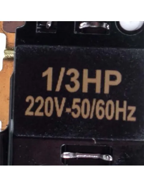 4TM13 Пускове реле 220V для холодильника 4TM13 Пускове реле 220V для холодильника
