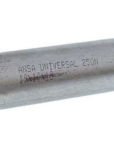 амортизатор бака для стиральной машины Ardo 50015400 Ansa 250N L=195-265мм D отверстия=10мм