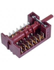Ardo 502006301 Gottak Переключатель режимов 870628 для духовки Ardo 502006301 Gottak Переключатель режимов 870628 для духовки