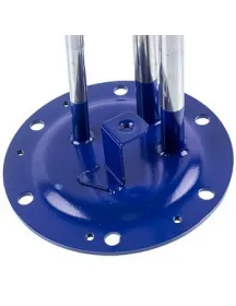 Фланець під сухі тени для бойлера Electrolux 50266820005 D зовнішній=167mm L трубок=410/430mm Фланець під сухі тени для бойлера Electrolux 50266820005 D зовнішній=167mm L трубок=410/430mm