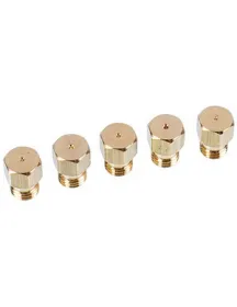 Electrolux 50269941006 Набір форсунок пальника (5 шт, LPG G30-31 mbar) для газової плити