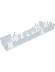 Держатель микро-переключателей замка двери для микроволновки Electrolux 50296072007