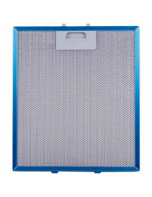 Фільтр жировий (металевий) для витяжки 267x305x9mm Gorenje 507602 (під защібки) Фільтр жировий (металевий) для витяжки 267x305x9mm Gorenje 507602 (під защібки)