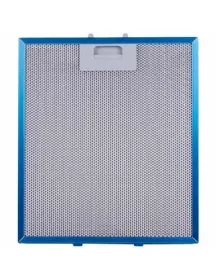 Фильтр жировой (металлический) для вытяжки 267x305x9mm Gorenje 507602 (под защелки)