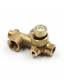 Гідравлічний вузол ГВП для газового котла Tiberis Triton 510000356