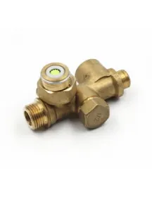 Гідравлічний вузол ГВП для газового котла Tiberis Triton 510000356