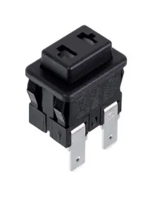 Вимикач мережевий для кавоварки DeLonghi 5128109300 16A 250V (2 контакти)