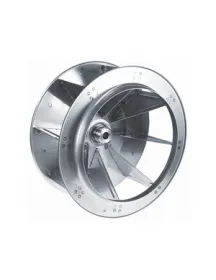 Крильчатка вентилятора для пароконвектомата Angelo Po 514449 D=283mm H=140mm