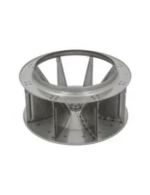 Крильчатка вентилятора для пароконвектомата Angelo Po 514449 D=283mm H=140mm Крильчатка вентилятора для пароконвектомата Angelo Po 514449 D=283mm H=140mm