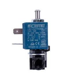 Клапан електромагнітний для кавоварки DeLonghi 5213270534 CEME 5301VN2 7P50APX 230V 13.5VA Клапан електромагнітний для кавоварки DeLonghi 5213270534 CEME 5301VN2 7P50APX 230V 13.5VA