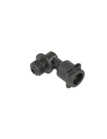 Соединитель Г-образный к помпе для кофеварки DeLonghi 5313210371