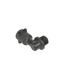 Соединитель Г-образный к помпе для кофеварки DeLonghi 5313210371