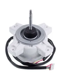 Мотор вентилятора блоку для кондиціонера Beko 5400519501 SIC-67FV-D843-2 280V, шток 8x63mm