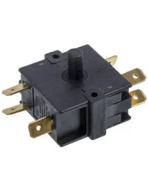 Перемикач режимів ST900 для кавоварки DeLonghi 5513200029 (5132108100) Перемикач режимів ST900 для кавоварки DeLonghi 5513200029 (5132108100)