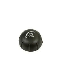 Ручка крана вода/пар для кавоварки DeLonghi 5513200169 (7313277369)