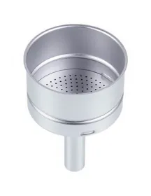 DeLonghi 5513200779 Фільтр воронка на 6 порцій для гейзерної кавоварки