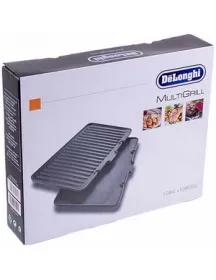 Комплект жарочних панелей (верхня + нижня) для електрогриля DeLonghi 5517910001 DLSK150