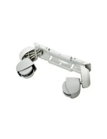 Колесна пара для масляного обігрівача DeLonghi 5518500008 (7318510758)