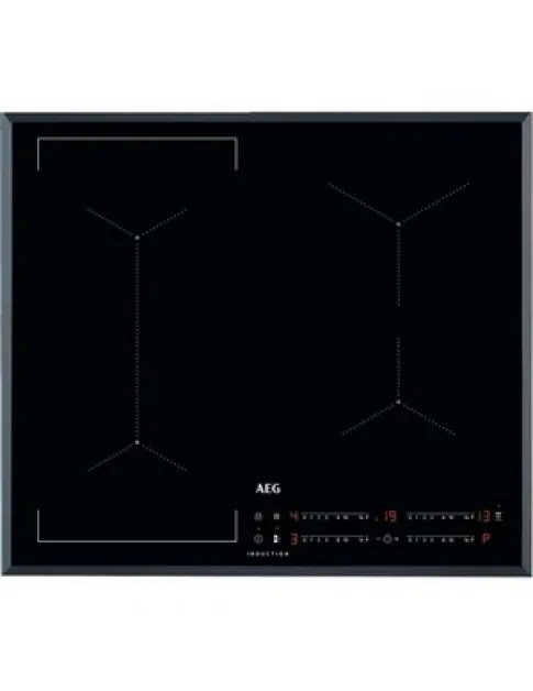 Стекло для индукционной варочной поверхности AEG 5551124968
