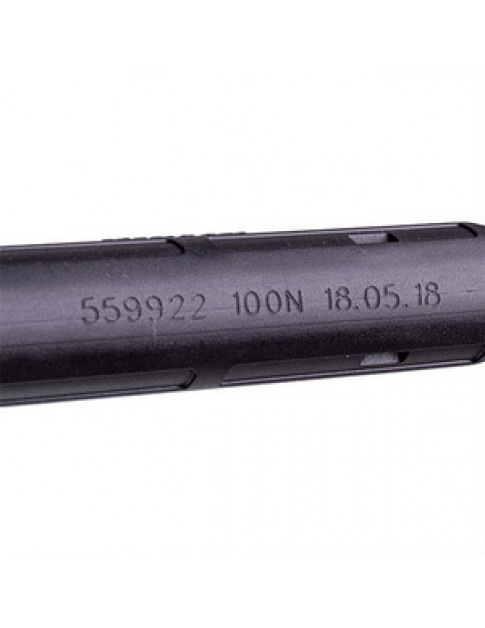 Амортизатор бака для пральної машини Gorenje 559922 100N L=200-280mm D отворів=11mm