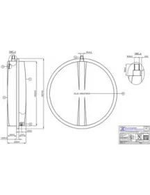 Розширювальний бак Zilio 10 л M14x1 для газового котла Baxi/Westen 5608840 Розширювальний бак Zilio 10 л M14x1 для газового котла Baxi/Westen 5608840