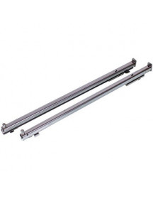 Electrolux 5611854117 комплект одноуровневых направляющих (правая + левая)