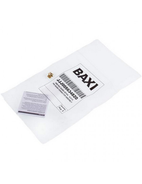 Втулка направляюча триходового клапана для газового котла Baxi/Westen 5634820 Втулка направляюча триходового клапана для газового котла Baxi/Westen 5634820