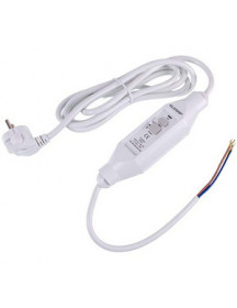 Сетевой шнур с УЗО для бойлера 563510100 (30mA) 230V 16A L=2500mm 563510100