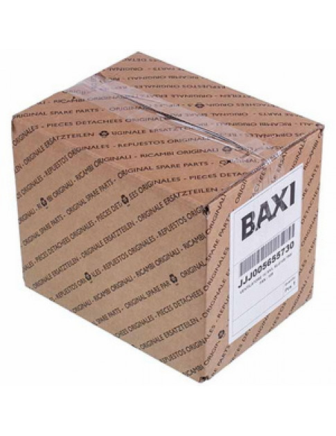Вентилятор Ebmpapst RLG108/4000 75 Вт для газового котла Baxi/Westen 5655730 Вентилятор Ebmpapst RLG108/4000 75 Вт для газового котла Baxi/Westen 5655730