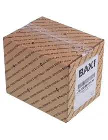 Вентилятор Ebmpapst RLG108 57 Вт для газового котла Baxi Eco 3 Compact, Main, Westen Pulsar, Quas…