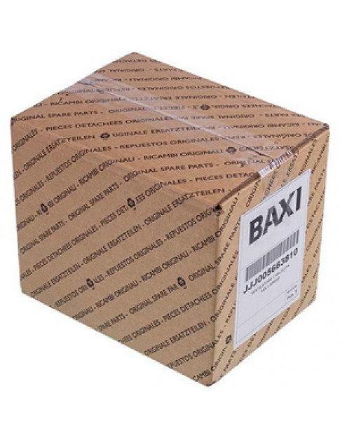 Вентилятор Ebmpapst RLG108 57 Вт для газового котла Baxi Eco 3 Compact, Main, Westen Pulsar, Quasar 5663810