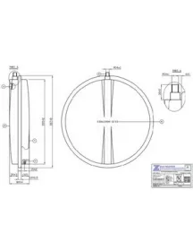 Розширювальний бак Zilio 8 л М14х1 для газового котла Baxi Eco, Luna, Main, Westen Quasar, Pulsar 5663880 Розширювальний бак Zilio 8 л М14х1 для газового котла Baxi Eco, Luna, Main, Westen Quasar, Pulsar…