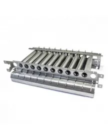 Пальник 10-сегментний для газового котла Baxi Eco-3, Eco Four, Fourtech, Westen Pulsar D 5665980