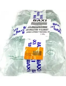 Пальник 10-сегментний для газового котла Baxi Eco-3, Eco Four, Fourtech, Westen Pulsar D 5665980 Пальник 10-сегментний для газового котла Baxi Eco-3, Eco Four, Fourtech, Westen Pulsar D 5665980