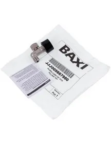 Кран підживлення для газового котла Baxi Main, Main Digit, Westen Quasar, Quasar Plus, Roca Neobit S 5667980 Кран підживлення для газового котла Baxi Main, Main Digit, Westen Quasar, Quasar Plus, Roca Neobi…