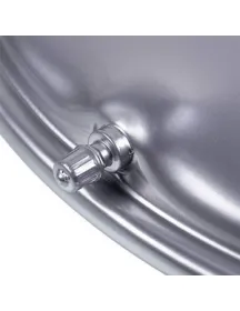 Розширювальний бак Cimm 7 л М14х1 для газового котла Baxi Eco 3, Westen Pulsar, Quasar 24 кВт (ат…