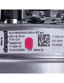 Вентилятор Ebmpapst RLG108 57 Вт для газового котла Baxi Eco Four, Fortech, Westen Pulsar, Quasar 5682150 Вентилятор Ebmpapst RLG108 57 Вт для газового котла Baxi Eco Four, Fortech, Westen Pulsar, Quasar…