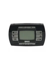 Дистанційний пульт керування для газового котла Baxi Luna 3/Nuvola 3 Comfort, Westen Star Digit 5…