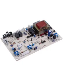 Плата управления Honeywell SM11444 для газового котла Baxi Main, Westen Quasar Plus, Roca Neobit 5685480
