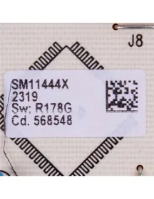 Плата управления Honeywell SM11444 для газового котла Baxi Main, Westen Quasar Plus, Roca Neobit 5685480
