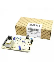 Плата управления DIMS26-BX01 для газового котла Baxi/Westen 5687010