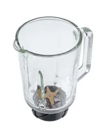 Чаша для блендера Gorenje 573367 1500ml (без кришки) чорний